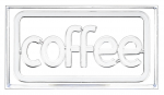 Activejet Neon LED AJE-NEON COFFEE