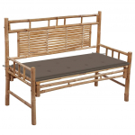 Aiapink padjaga 120 cm, bambus