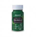 HOLISTA Chlorella - supplements for dogs and cats - 90 pcs