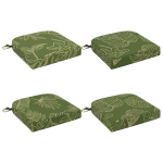 4-osaline istepadjade komplekt soest 4 pcs 100% pol&uuml;ester