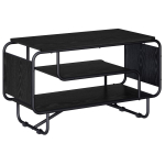 Telerialus 80 x 36 x 45 cm must tamm tehispuit