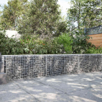 Gabion 3,5 mm traadi ja 5x2,5 cm silmaga 300x20x50 cm