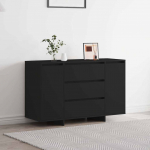 K&otilde;ide sahtliga must 120 x 41 x 75 cm tehispuit