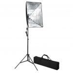 Stuudiovalgusti + valgusti kate 60 x 40 cm