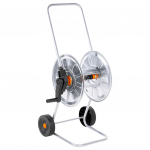 Voolikurull k&auml;ruga, 50 m v&otilde;i 35 m vooliku jaoks, teras