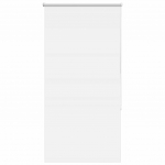 Pimendav ruloo valge 70x130 cm kanga laius 65,7 cm pol&uuml;ester