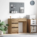 Laud sahtliga k&auml;sit&ouml;&ouml;puu 90 x 37.5 x 75 cm tehispuit