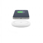 Puro Wireless Charger for Android, iPhone - White