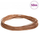 Nahk k&ouml;is pruun &oslash;2 mm x 50 m nahk
