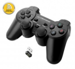 Esperanza EGG108K Gaming Controller Black USB 2.0 Gamepad Analogue / Digital PC, Playstation 3