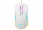 Havit MS1034 - gaming mouse, white