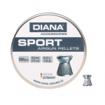 Shotgun shells 4.5 mm Diana Sport 500 pcs.