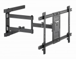Gembird WM-80ST-05 TV wall mount (full-motion), 37&rdquo;-80&rdquo;, up to 50kg