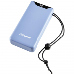 POWER BANK USB 20000MAH QC3.0/BLUE F20000 7332055 INTENSO - 4034303034796