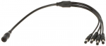 POWER SPLITTER 12V/WWG-5.5/4 GENWAY - 5902887012020