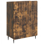 K&otilde;ide sahtliga suitsutatud tamm 66 x 34,5 x 92 cm tehispuit