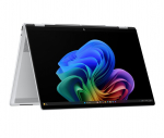 HP OmniBook X Flip 16-as0003nw Ultra 7 258V 16.0"3K Touch OLED IPS 120Hz 300nits AG 32GB LPDDR5X SSD1TB Arc 140V Cam 5MPx + IR  68Wh Win11 Glacier Silver 2Y