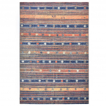 Vaip, sinine ja oranž, 160 x 230 cm, pp