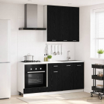 K&ouml;&ouml;k &uuml;ksus lyon 5 pcs must tamm tehispuit