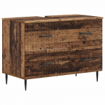 Vannitoa kraanikausi kapp haarlem vana puit 82 x 41 x 58,5 cm
