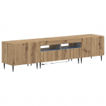 5-osaline led tv kapp artisan tamm tehispuit
