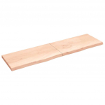 Seinariiul, 220x60x(2-6) cm, t&ouml;&ouml;tlemata tammepuit