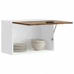 K&ouml;&ouml;gi seinakapp porto, suitsutatud tamm, tehispuit