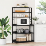 K&ouml;&ouml;giriiul must tamm 100 x 40 x 168 cm tehispuit