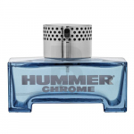 Tualettvesi Hummer Chrome 125 ml