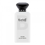 Korloff Paris In White EDT M 88 ml