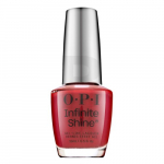 OPI Infinite Shine Gel-Like Lacquer Big Apple Red 15 ml