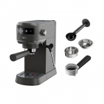 AEG EC6-1-6BST Manual Espresso machine 1 L