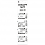 Lithium battery mini everActive CR3032 - blister 4 pcs.
