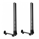 Maclean MC-914 Universal Soundbar Mount Speaker Holder Mounting Under TV up to 15kg VESA Space Saving