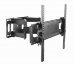 Gembird WM-70ST-01 TV mount/stand 177.8 cm (70") Black