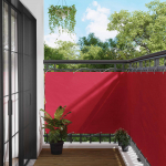 R&otilde;du eesriie veinipunane 120 x 1000 cm pu kaetud oxford alu