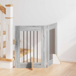 Koerav&auml;rav koos aluspuudega 2 pcs hall sonoma 60 x 60 cm