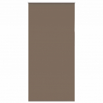 Pimendav ruloo, kohviv&auml;rvi, 95 x 210 cm, kangas, laius 90,7 cm, pol&uuml;ester