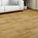 Laminaatp&otilde;rand 15 pcs kuldpruun 101 x 20 x 0,8 cm tehispuit