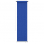 V&auml;liruloo, 60 x 230 cm, sinine, hdpe