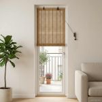 Rulookardin loodus 70 x 220 cm bambus