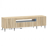 Led tv kapp sonoma tamm tehispuit