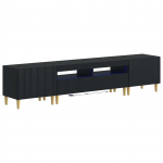 5-osaline led tv kapp arnhem must tehispuit