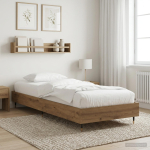 Voodi raam artisan tamm 80 x 200 cm tehispuit