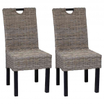 K&ouml;&ouml;gitoolid 2 tk, kubu rotang ja mangopuit