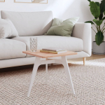 Lauaplaat, 40x40x1,5 cm, kandiline, p&ouml;&ouml;kpuu