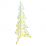 J&otilde;ulupuu koos 240 led-iga soe valge 180 cm pet