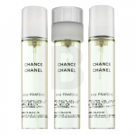 Chanel Chance Eau Fraiche EDT - Refill W 3 x 20 ml