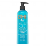CHI Aloe Vera Curls Defined &scaron;ampoon 340ml