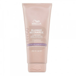 Wella Professionals Invigo Blonde Recharge Conditioner with Purple Pigments 200 ml